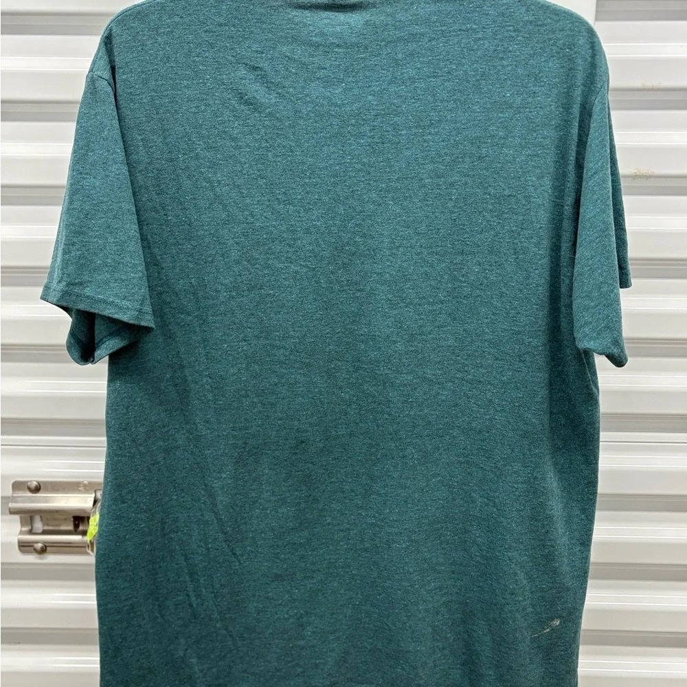 Peanuts Snoopy Dog Tee - Teal